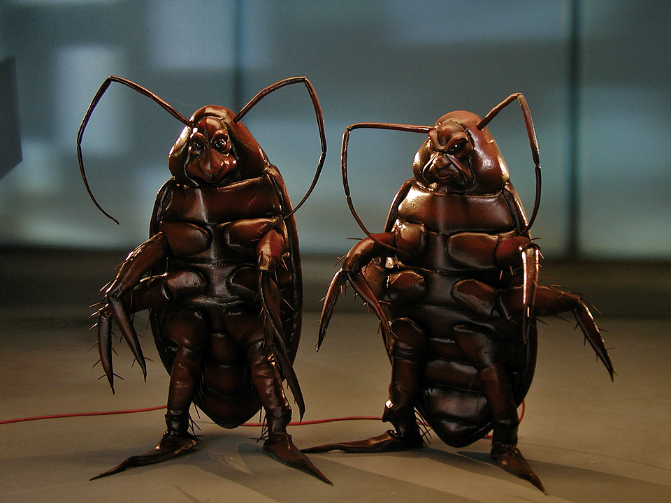 Cockroach Costumes